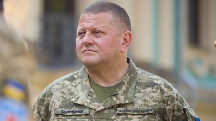 Ukraine's Commander-in-Chief: No state secrets were discussed in bugged office