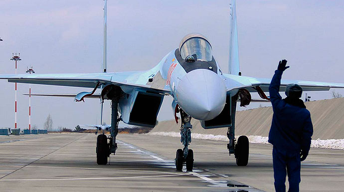 Russia creates elite aircraft group for attacks on Ukraine – UK Intelligence