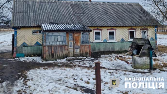 На Житомирщині в пожежі загинули двоє малих дітей: лишили самих удома