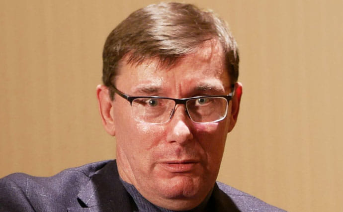 Юрий Луценко: Я отказал и Порошенко, и Зеленскому в аресте разных телеканалов