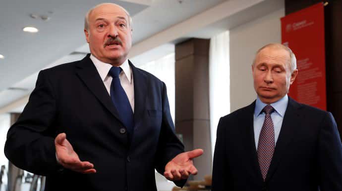 Лукашенко поскаржився на дорогий російський газ: вдвічі дорожче, ніж для Німеччини