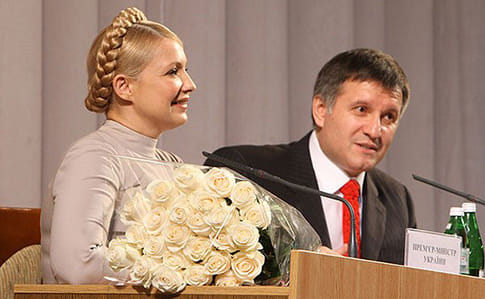 Тимошенко не раз встречалась с Аваковым перед выборами - Схемы