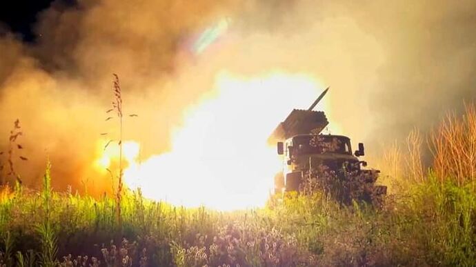 Ukrainian defenders have killed 38,000 invaders and destroyed 1,672 tanks – General Staff