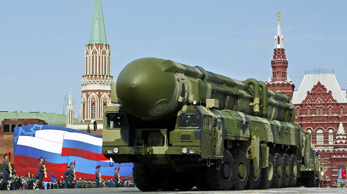 Росія і США збільшили кількість ядерної зброї, готової до застосування – SIPRI