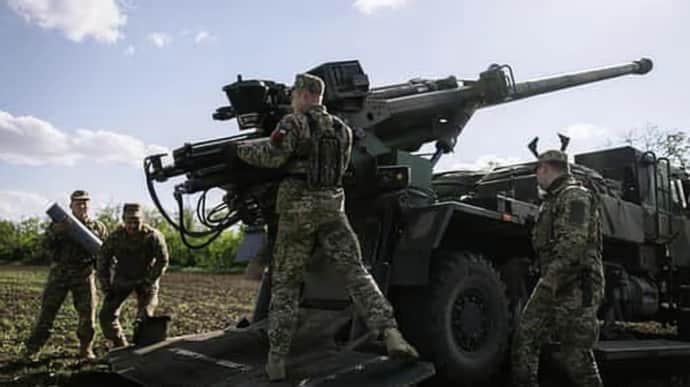 В ЕС обещают 2 млн артиллерийских снарядов Украине ежегодно
