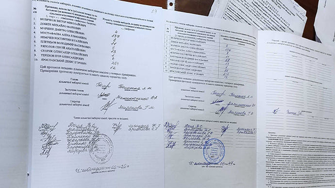 Выборы мэра Харькова: суд отказал ОПОРЕ в исках, хотя и признал несовпадения