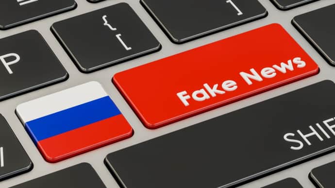 Kyiv denies Russian claim of Ukrainian drone attack on Putin's helicopter |  Ukrainska Pravda