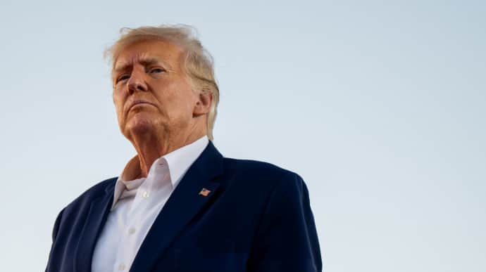 Трамп про те, що Україна може не вижити без допомоги США: Вона може не вижити в будь-якому разі