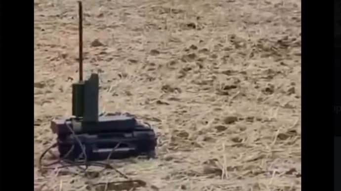 Ukrainian minister presents PARASOL trench electronic warfare system – video
