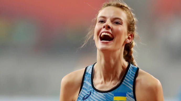 Три украинки квалифицировались в финал Олимпиады по прыжкам в высоту