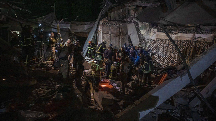 Удар по Краматорску: 9 погибших, в том числе дети, и 60 раненых