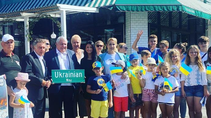 14 стран назвали улицы и площади в честь Украины – МИД