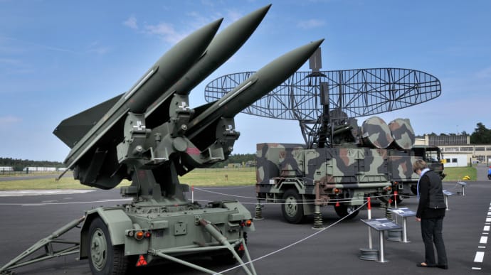 Spain announces supply of Hawk air defence system to Ukraine