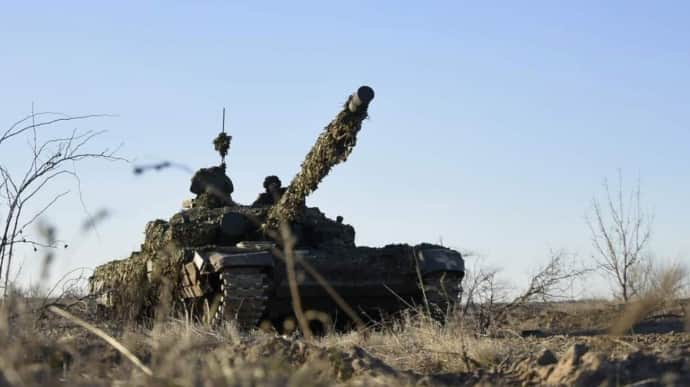 Russians carry out over 60 attacks along entire front line – Ukraine's General Staff report 