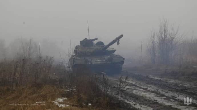 Russian forces undertake 23 assaults on Marinka front – General Staff report
