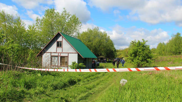 У поліції розповіли подробиці вбивства 7 людей на Житомирщині