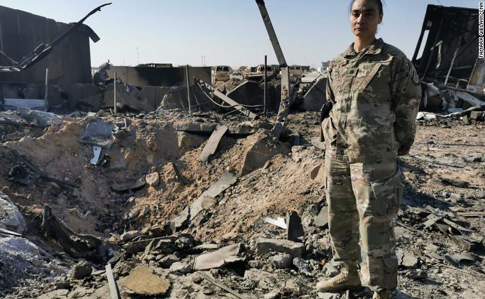 Военные США знали о подготовке атаки на базу в Ираке – CNN