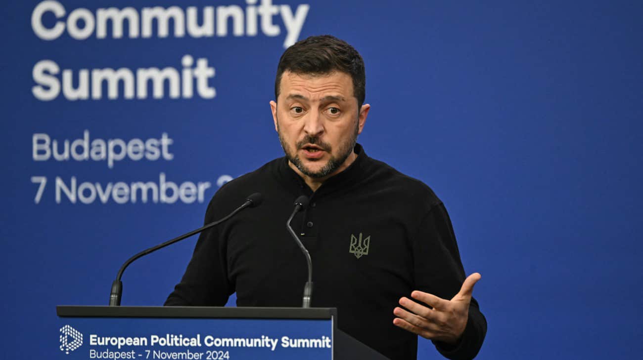 Zelenskyy responds to Trump's peace idea: Quick end to war means losses