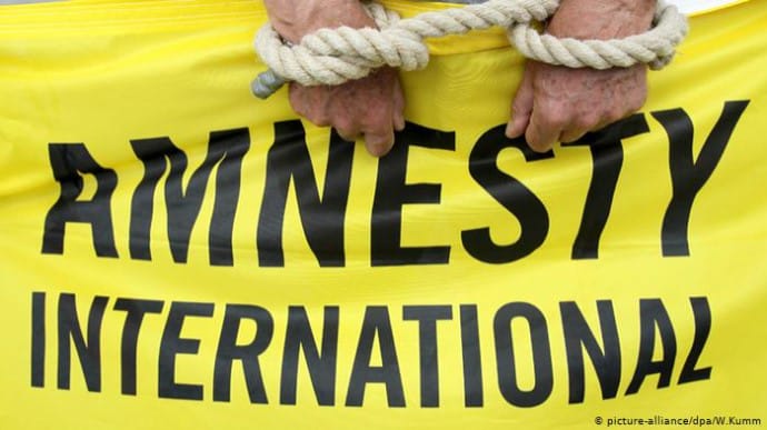 Власти Беларуси прицельно преследуют женские организации – Amnesty International