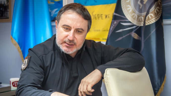 Оккупанты Крыма предъявили обвинение владельцу телеканала ATR