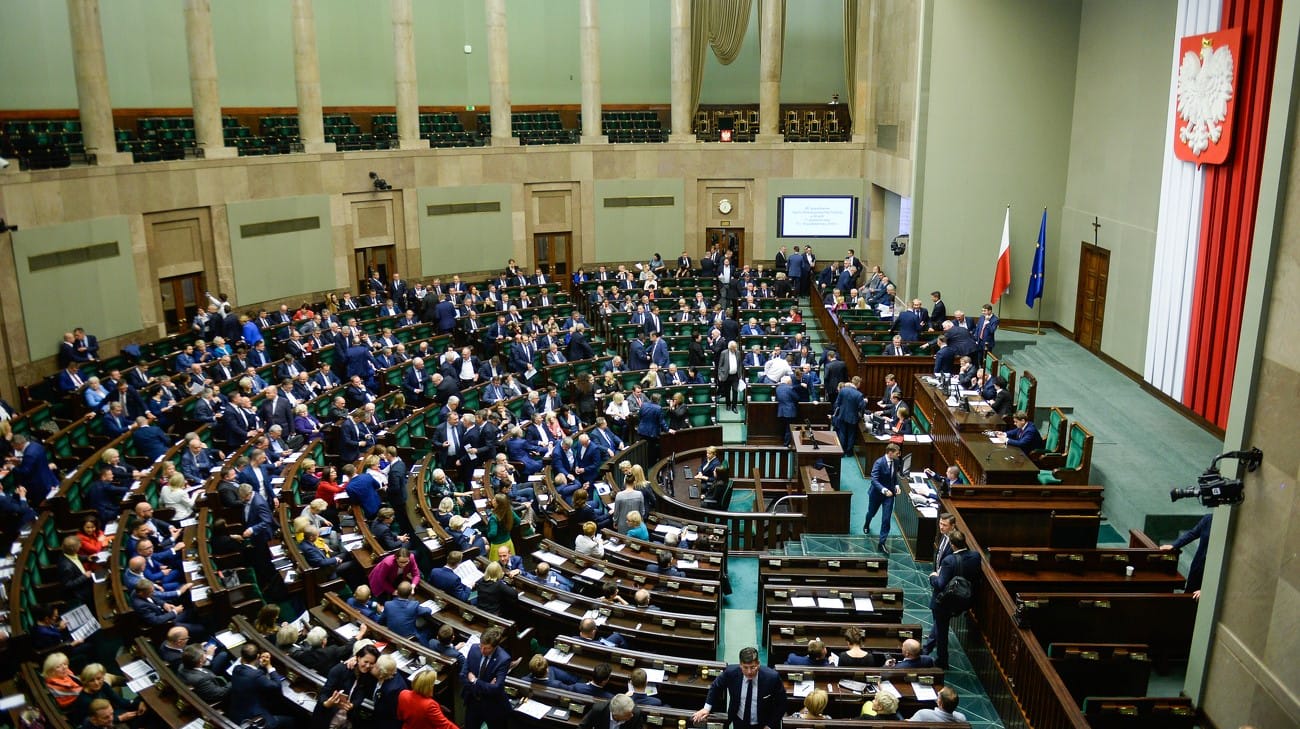 Polish Sejm recognises Soviet deportation of Crimean Tatars as genocide