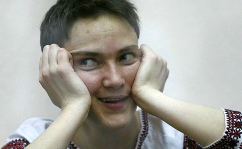Адвокат: Надію Савченко можуть госпіталізувати