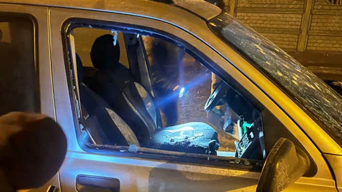 В Чернигове взорвалась граната в авто – двое погибших