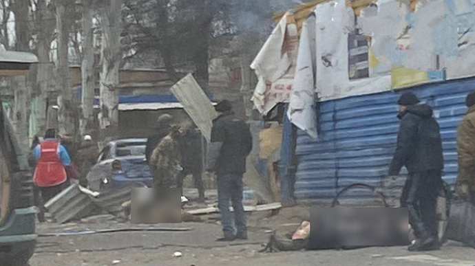 Occupiers kill nine civilians in Donetsk Oblast in one day
