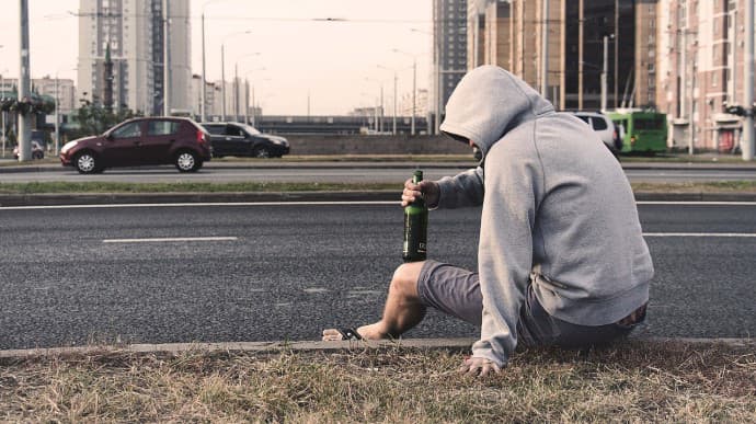 У Росії пандемія дала побічний ефект: зросла смертність від алкоголю