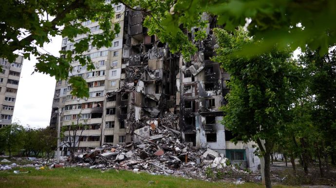 В Харькове не подлежат реконструкции до 500 домов, власти уже планируют новое жилье