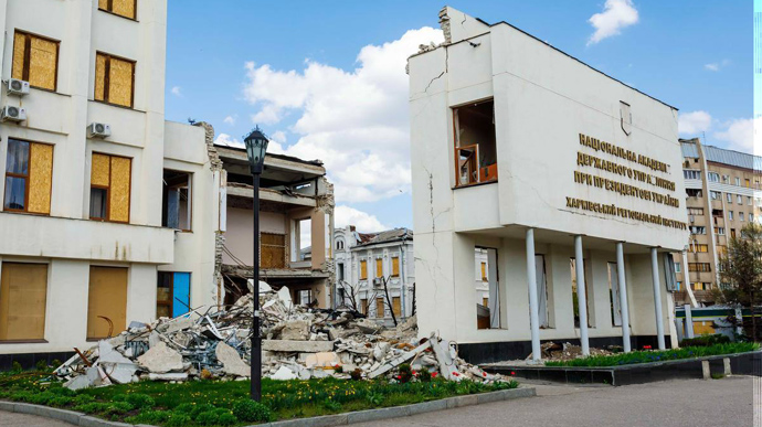 Россияне снова обстреляли Харьков: 1 человек погиб