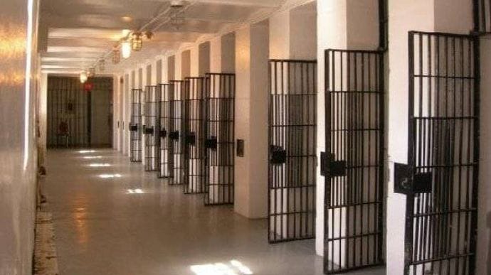 Україна на 8-му місці серед країн Європи за кількістю в'язнів – звіт РЄ