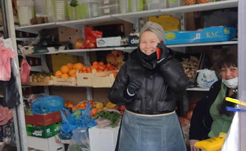 Попри заборону в Києві відкрили ринок, в КМДА відреагували