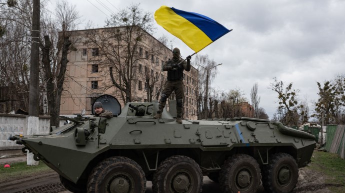 New mobilisation in Russia will not stop Ukraine's counteroffensive