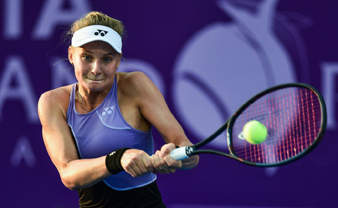Ястремська виграла другий титул WTA 