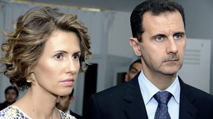 Жену Асада хотят лишить британского гражданства из-за военных преступлений в Сирии