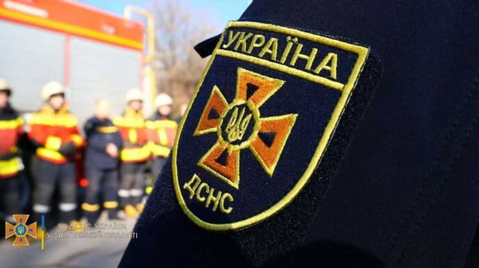 В Киевской области – возгорание на складах боеприпасов и штаба НГУ