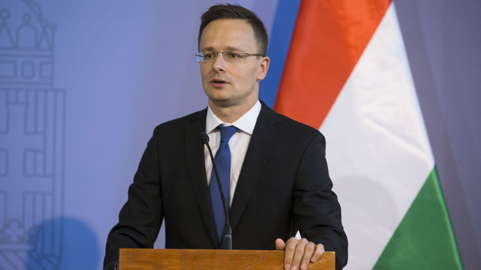 Hungary confirms blocking of joint EU statement on Putin's arrest warrant