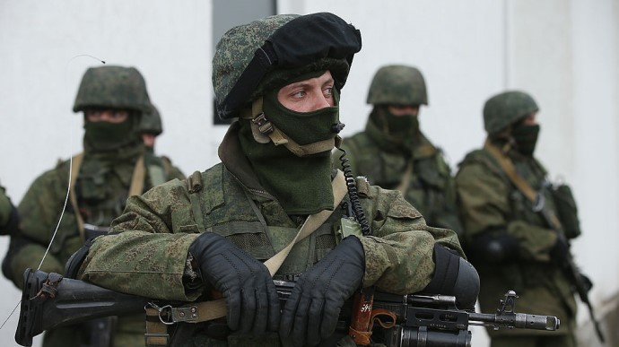 Российская армия страдает от повального дезертирства на Луганщине
