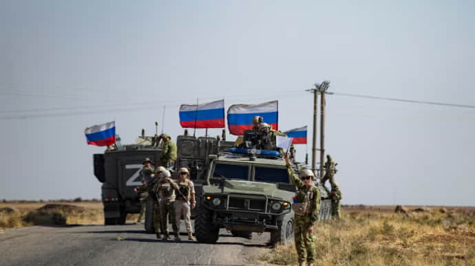 Росія перекинула десантників у Запорізьку область через бої - розвідка Британії
