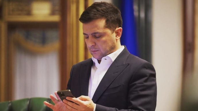 Зеленский сожалеет, что заседания СНБО проходят только раз в неделю