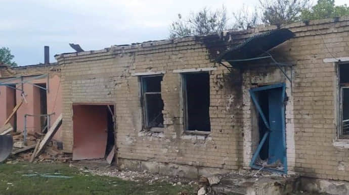 Россия атаковала транспортное предприятие на Днепропетровщине: пострадал ребенок
