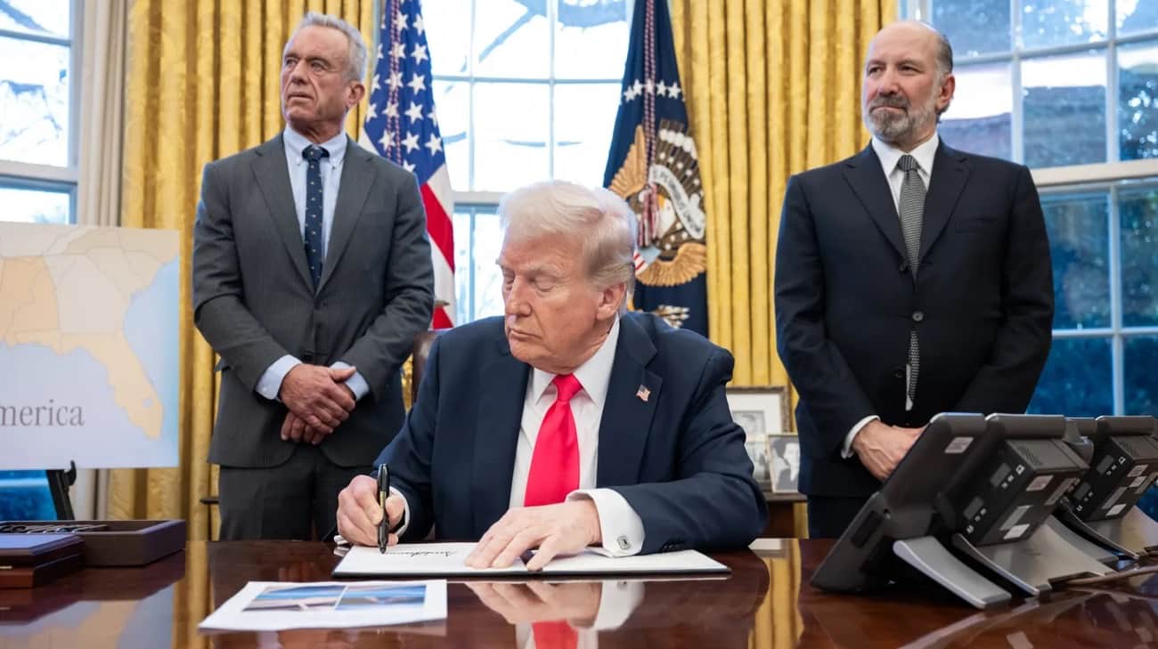 Trump has officially doubled duties on imports of aluminum and steel up to 50%