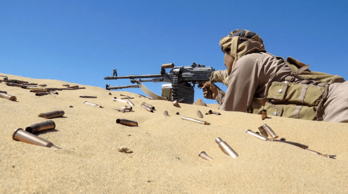 Арабська коаліція за добу знищила майже 200 хуситів у єменському Марібі