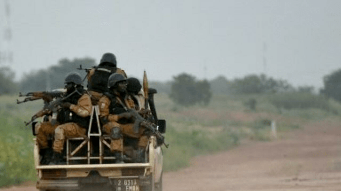 Бойовики напали на військовий загін в Буркіна-Фасо, вбили 14 солдатів 