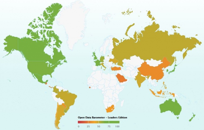 OpenDataBarometer