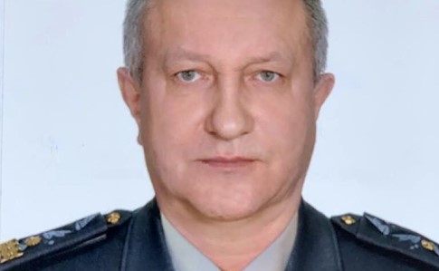 Суд арестовал пойманного на шпионаже генерал-майора СБУ