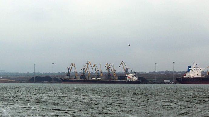 Схема на 47,5 млн грн: керівників порту Південний викрили в корупції