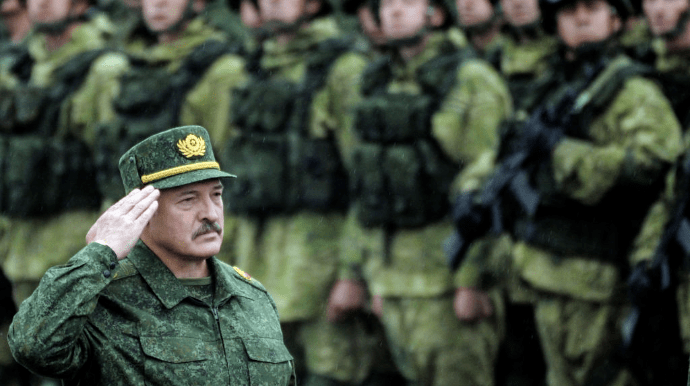 У Лукашенко снова продолжили свои учения на границе с Украиной