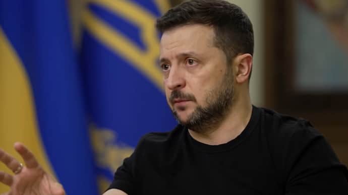 Zelenskyy asks US, UK, France and Germany to let Ukraine use their long-range weapons to strike targets in Russia